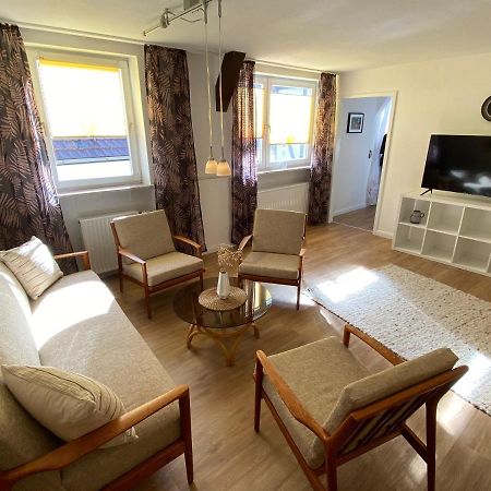 Ferienwohnung Am Schmetterlingssteig Trendelburg Luaran gambar