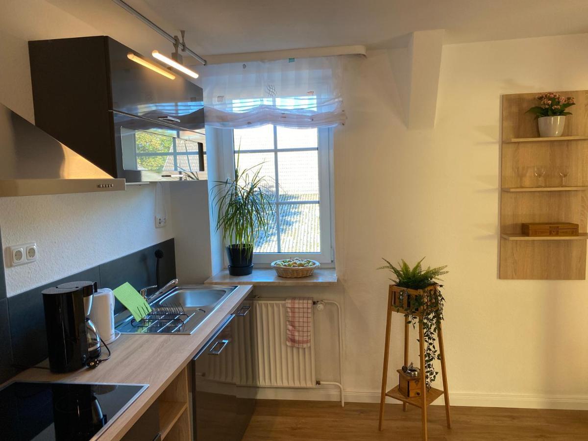 Ferienwohnung Am Schmetterlingssteig Trendelburg Luaran gambar