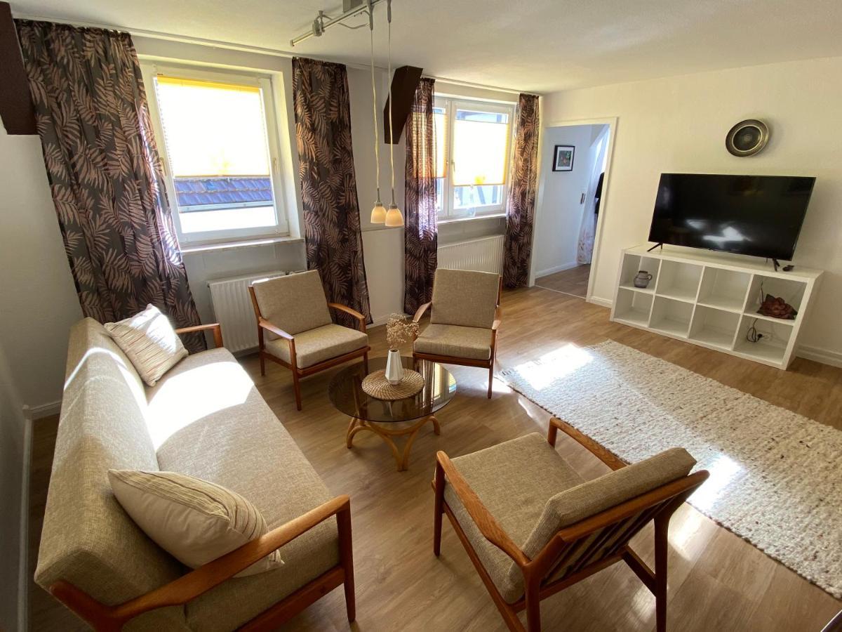 Ferienwohnung Am Schmetterlingssteig Trendelburg Luaran gambar