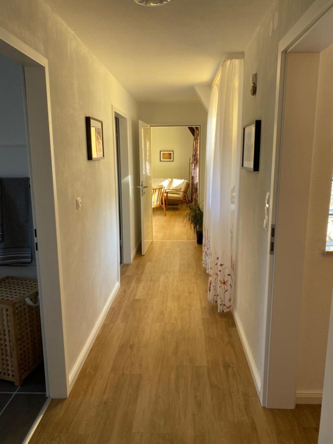 Ferienwohnung Am Schmetterlingssteig Trendelburg Luaran gambar