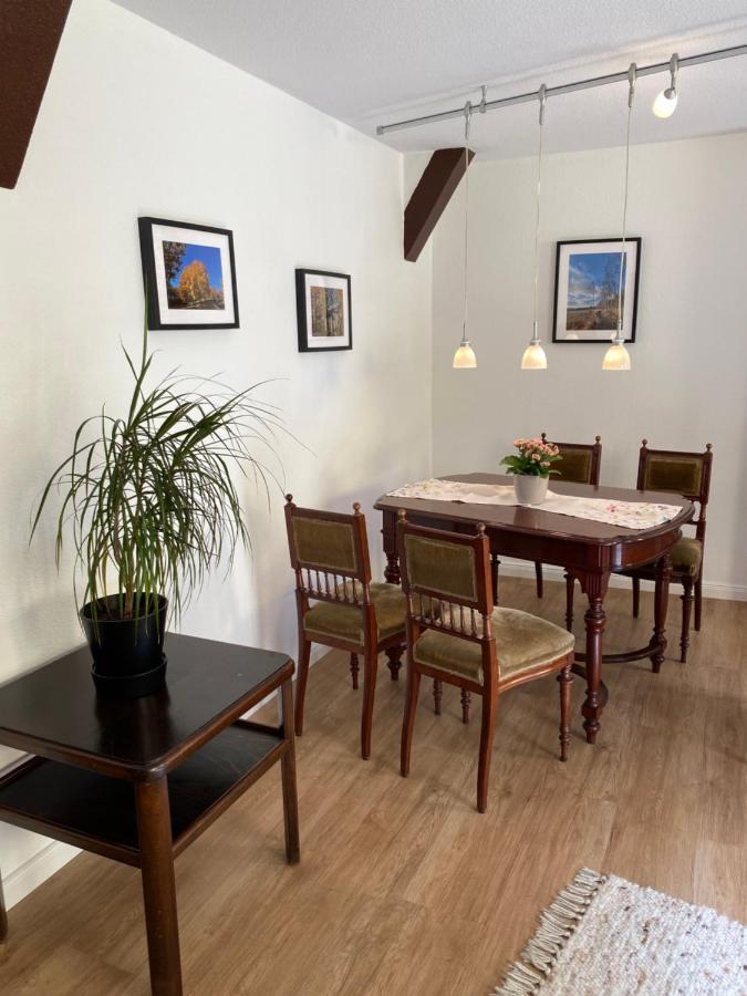 Ferienwohnung Am Schmetterlingssteig Trendelburg Luaran gambar