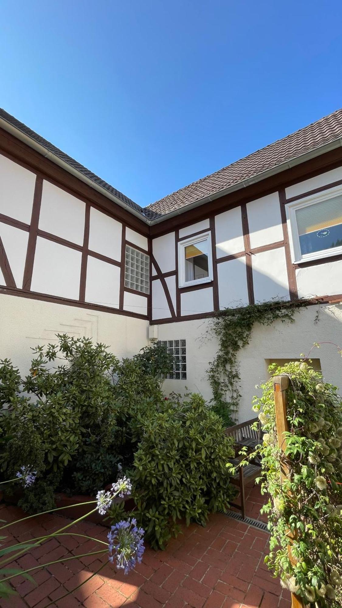 Ferienwohnung Am Schmetterlingssteig Trendelburg Luaran gambar