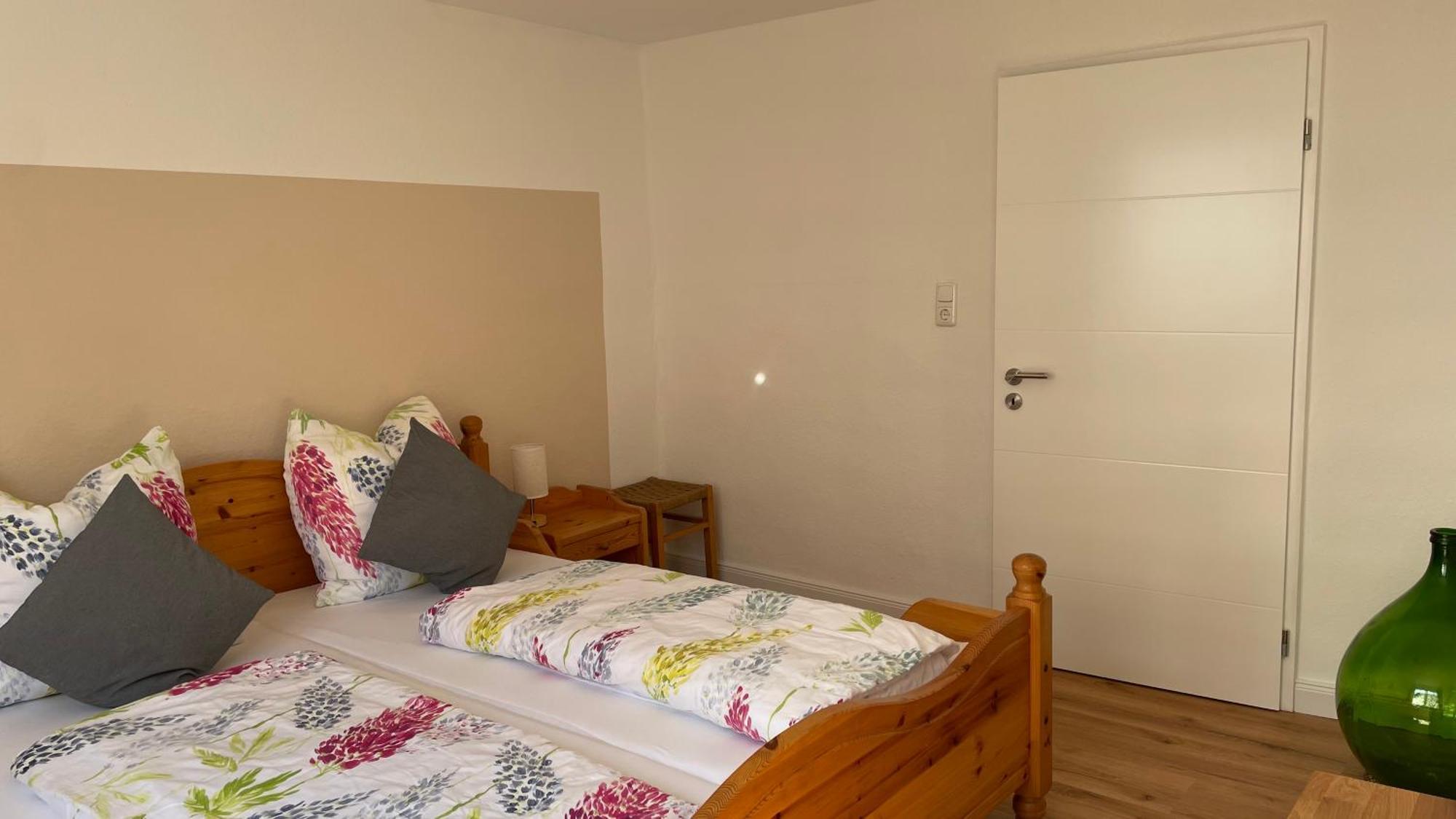 Ferienwohnung Am Schmetterlingssteig Trendelburg Luaran gambar