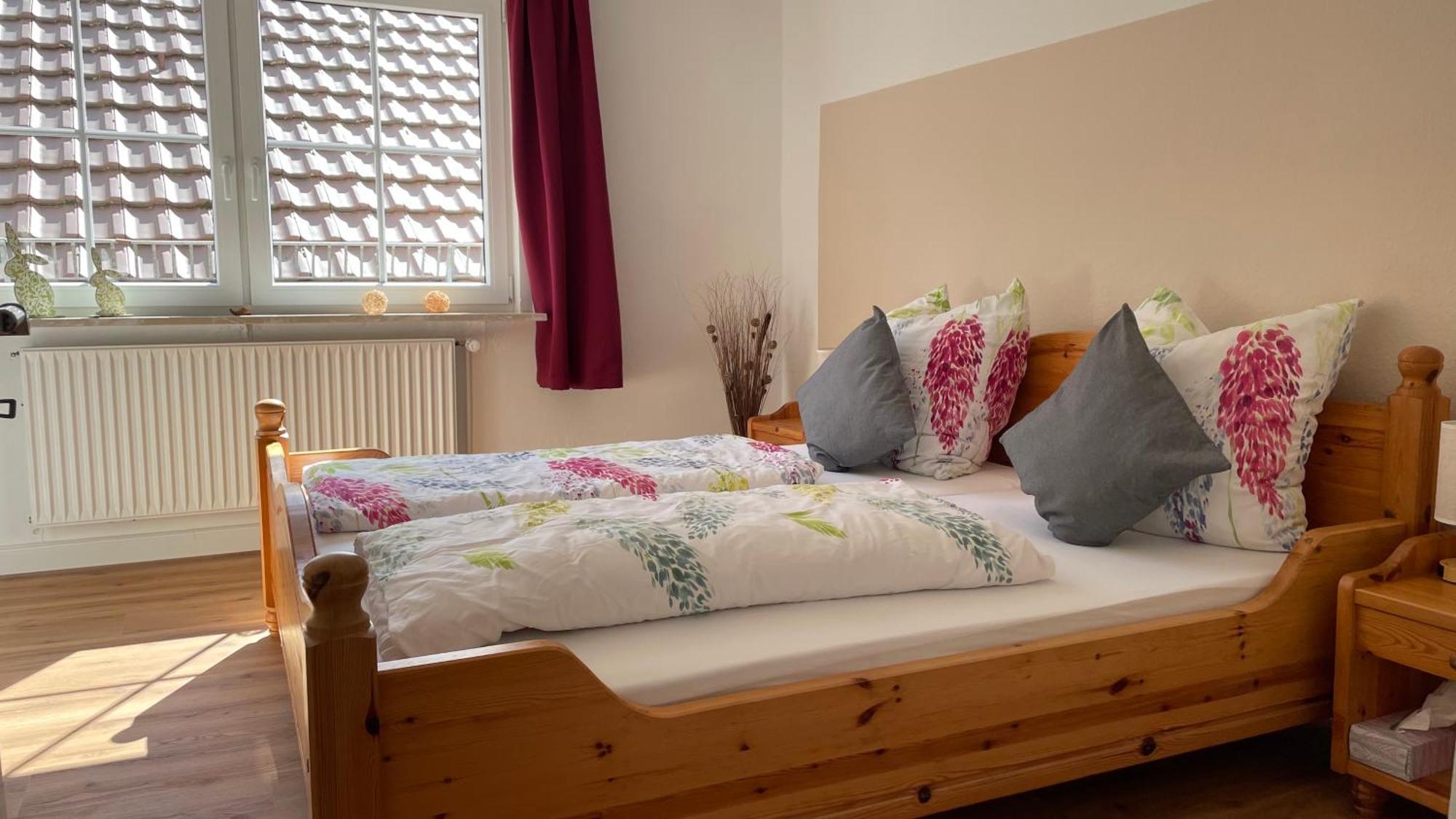 Ferienwohnung Am Schmetterlingssteig Trendelburg Luaran gambar